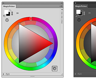 Rueda de Colores Tradicional (RYB) en Photoshop Rueda de Colores Tradicional (RYB) en Photoshop