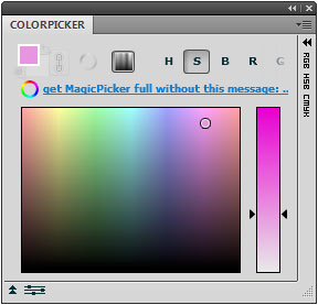 photoshop color wheel plugin