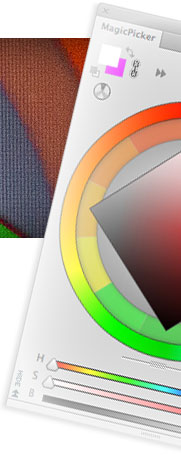MagicPicker 3 - advanced color wheel and color picker for Photoshop and Illustrator
