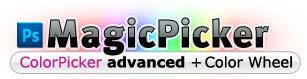 MagicPicker = ColorPicker advanced + Color Wheel MagicPicker = ColorPicker advanced + Color Wheel