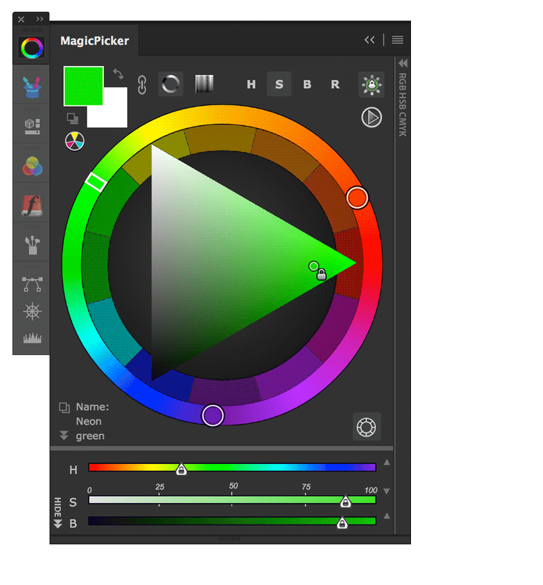 color wheel photoshop cc free download