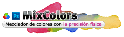 Mezclador de Colores de Photoshop - mezclador de colores con la precisión física y más Mezclador de Colores de Photoshop - mezclador de colores con la precisión física y más
