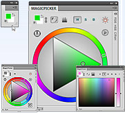 free photoshop color picker wheel