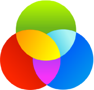 MixColors panel mezclador de colores en Adobe Photoshop CC, CS6, CS5, CS4, CS3