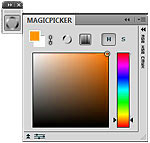 color wheel picker for photoshop v 12.1