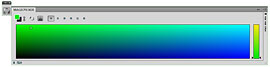 MagicPicker panel Color Wheel color picker example