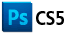 Adobe Photoshop CS5 support