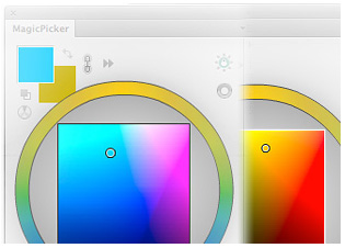 Color Temperature Wheel