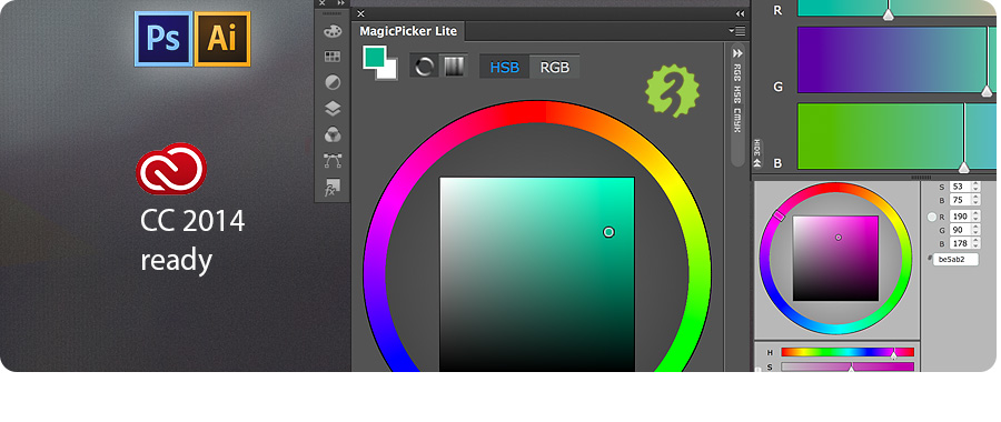 magic picker photoshop crack