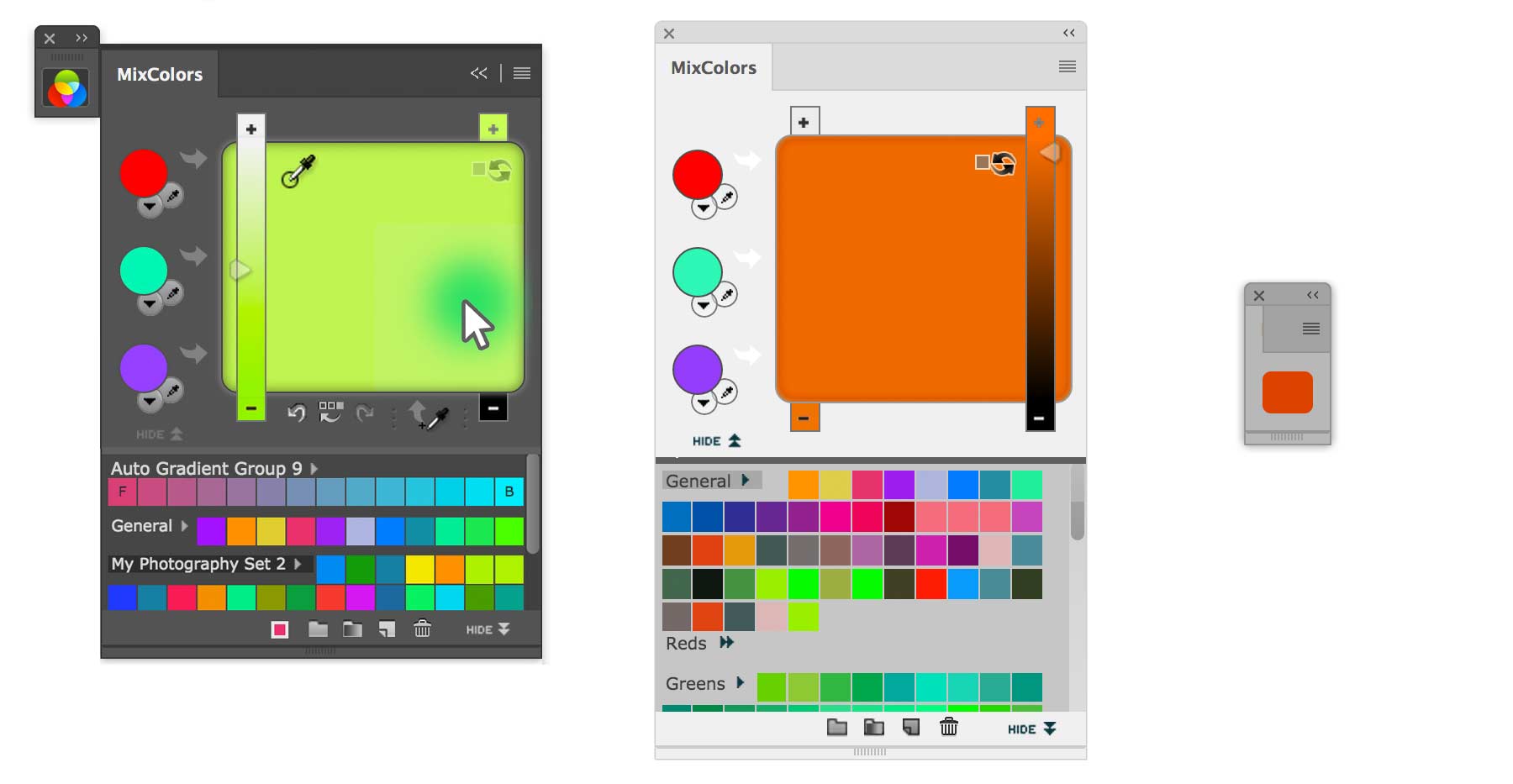 mixcolors color mixer for photoshop cs5