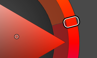 Redesigned MagicPicker color wheel and selection controls
