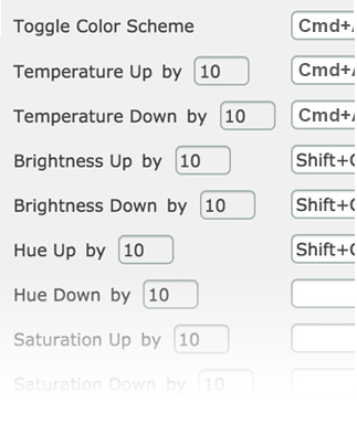 MagicPicker keyboard shortcut settings on Apple Silicon