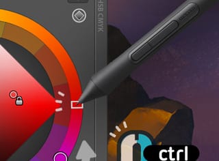 MagicPicker Tone Lock holding color relationships during selection