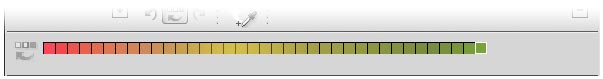 Protokolliert alle kürzlich benutzten Farben (Photoshop) Protokolliert alle kürzlich benutzten Farben (Photoshop)