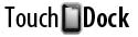 TouchDock - view fonts on iPhone, iPod, Android