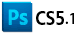 Adobe Photoshop CS5.5 support
